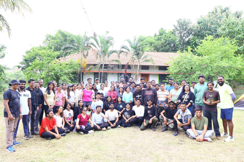 IIBS Bangalore Camp photo 13